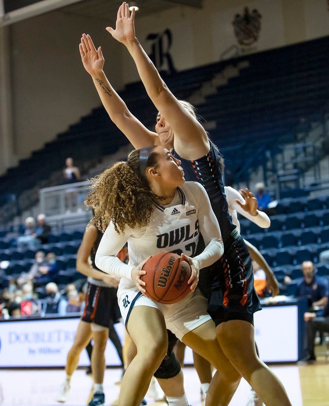 rice university women's basketball roster